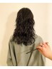 【切れ毛・枝毛を防ぐ】カット＋スペシャルハイケアパーマ
