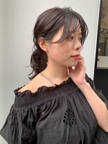 アヴニール(avenir)&nbsp;ラベンダーグレージュ