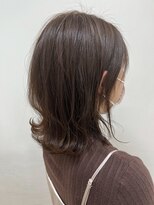 ヘアーアンドメイク アズール 深谷店(Hair&Make Azur) ＃ココアアンバー