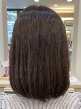 アルターリール(aL ter Rire) グレージュ/透明感カラー/澤瑞絵