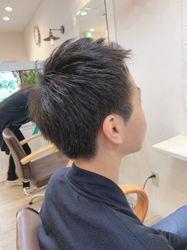 ヘアーフィールド(Hair Field) ジュニアカット