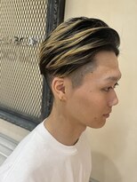 シャンプーボーイ セントラル 博多(SHAMPOO BOY central) メンズカット