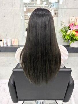 エンディアリング 東銀座(Endearing) ハイライト/マッシュパーマ/束感/波巻き/銀座/東銀座/眉毛