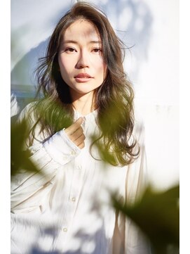 エアー 横浜(AIR) 【寺本】自然に決まるラフレイヤー!