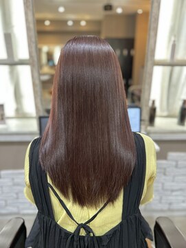 ボンド(Bond) 酸性縮毛矯正