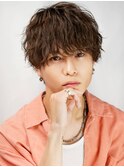 ツイストスパイラルパーママッシュ