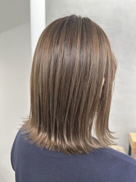 インビテーション(invitation) ハイライトカラー◎ラベンダーアッシュ