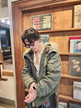 ブロック ジャポン(bloc japon) マッシュショート