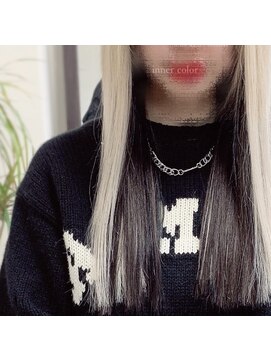 ウルティア(ulutia) ミルクティーベージュ×ブラック