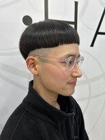 タクミフォーヘアー(TAKUMI for hair)&nbsp;超個性派マッシュスタイル
