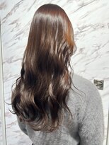 ティンク 札幌駅前店(Tink)&nbsp;ゆる巻きミルクティー【成田亜優】