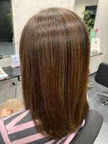 ラソ(Lazo)&nbsp;★髪質改善×TOKIO酸熱トリートメント★