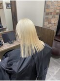 【YUKI】ナチュラルブロンド