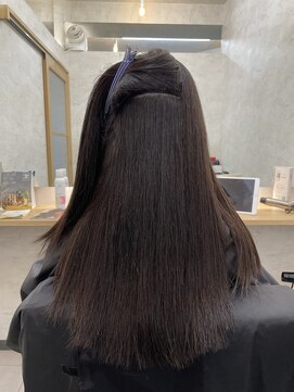 エクラートリアーラ 藤沢店(ECLART Reala) 縮毛矯正