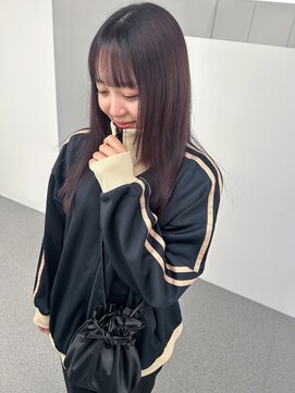 イロウ 山口どうもん店(IROW) ローブリーチカラー / ラベンダーカラー