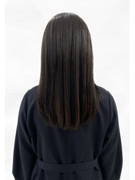 リッカ ギンザ バイ バッカ(Licca GINZA by bacca) ストレートロング