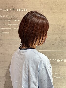 レザボアハイブ(reservoir Haibe) ショートスタイル