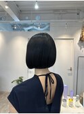 ぷつっとボブ