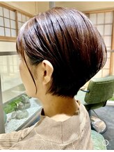 スガミ(sugami) 耳掛けショート