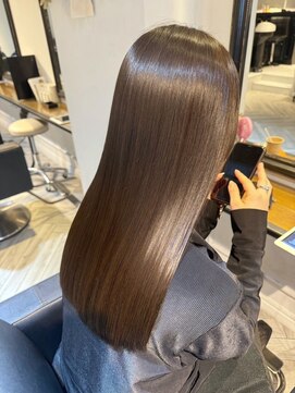 ベルビアンカ(Belle BIANCA) Belle BIANCA 髪質改善トリートメント/髪質再生バイカルテ