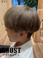 ルースト 渋谷店(ROOST)&nbsp;人気ナンバーワンカラー ミルクティーベージュ