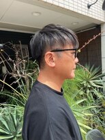 イッヒ 茅ヶ崎(IHHI)&nbsp;ベリーショート/スパイラルパーマ/スパイラル/ツイストパーマ