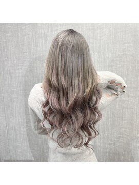 ラニシス ヘアー(Lanisis Hair) ハイトーンロングならこれ☆
