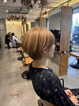 トテ(tote.) ハニーベージュ