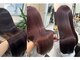 アイズ 横浜(IS)の写真/"圧倒的艶髪"ダメージに合わせたトリートメント。ワンランク上のうる艶髪へ