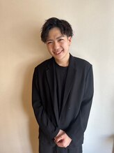 ヘアーアンドメイク ソファー 泉中央店(hair&make Sofa) 大山亮太 パーマ
