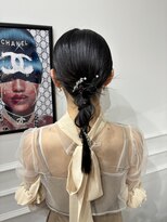 セット アンド バイ ルゥーダ 品川駅前店(SET and..by Rouxda.)&nbsp;カチモリアップ