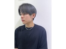 メンズアルファガーデンセカンド(men's alpha garden second)