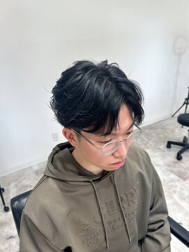 ジェントル(GENTLE) フェザーショート