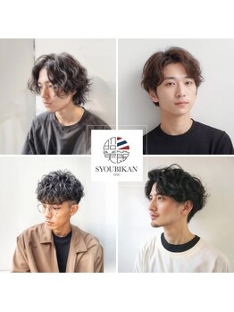 昭美館の写真/【ツーブロック/ツイストスパイラル】20~40代から圧倒的支持◎メンズカットはお任せください！