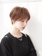 トッカ ヘアアンドトリートメント 難波店の写真/【HOT PEPPER Beauty Hair Collection 2025 スタイル350選出】ショート・ボブデビューでもお任せの方多数◎