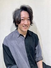 サロウィン 名古屋栄Suite店(SALOWIN) 大矢 嗣道