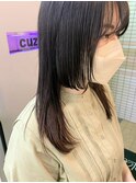 【cuzKLUB】サイドカットスタイル*池袋
