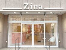 ジーナ 豊洲(Zina)の雰囲気（＃髪質改善＃イルミナカラー＃縮毛矯正#豊洲＃インナーカラー）