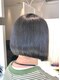 レーヴ reveの写真/【阪急・JR総持寺駅3分/駐車場有】reveならではの美しくて明るい白髪染め"グロスシールカラー"が大人気♪