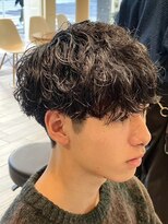 クラップス 横須賀中央店(CLAPS) 波巻きパーマ波巻きスパイラルパーマツイストスパイラルパーマ