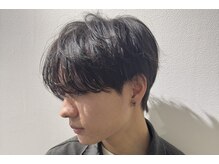 バース 梅田中崎町店(BIRTH)の雰囲気（韓国大人気シースルーマッシュ/ダウンパーマ/ハイトーン〇 松浦）