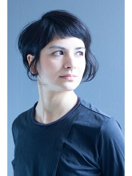 美容室 ロハン ベリーショート