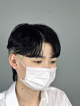 アドール(ADOR) テサン風デザインカラー