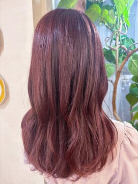 インビテーション(invitation) バイオレットピンク