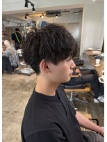 ザ オーダー(THE ORDER)&nbsp;シャドウパーマ