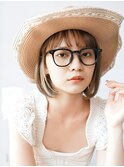 【SUMI】神戸元町20.30.40代マッシュショートボブ髪質改善ロング