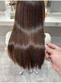 柔らかセミディ