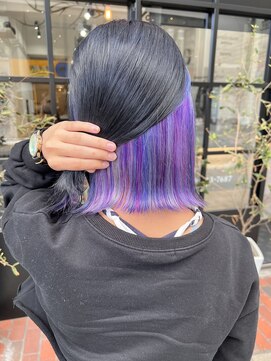 ブレス(bless) インナーユニコーン