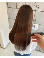 ドゥ ドゥ ネクスト(Do Do NEXT)&nbsp;髪質改善ストレート