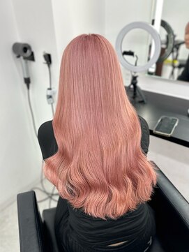 エゴ 池袋(EGO) ピンクベージュ